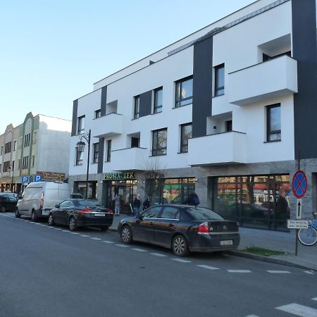 Apartament W Centrum Ciechocinka Цехоцинек Екстер'єр фото