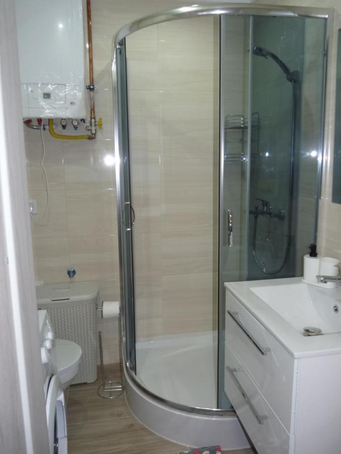 Apartament W Centrum Ciechocinka Цехоцинек Екстер'єр фото