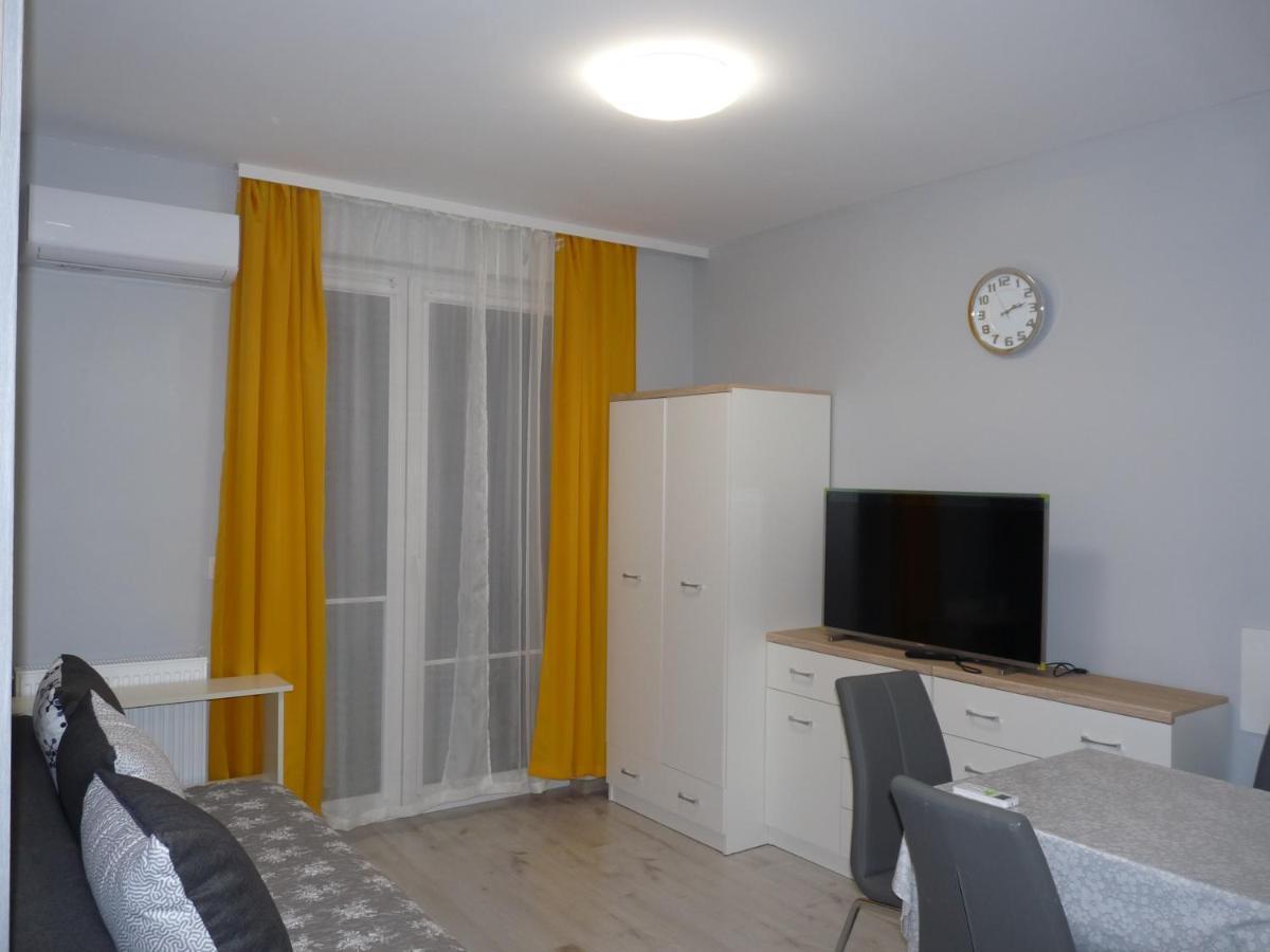 Apartament W Centrum Ciechocinka Цехоцинек Екстер'єр фото