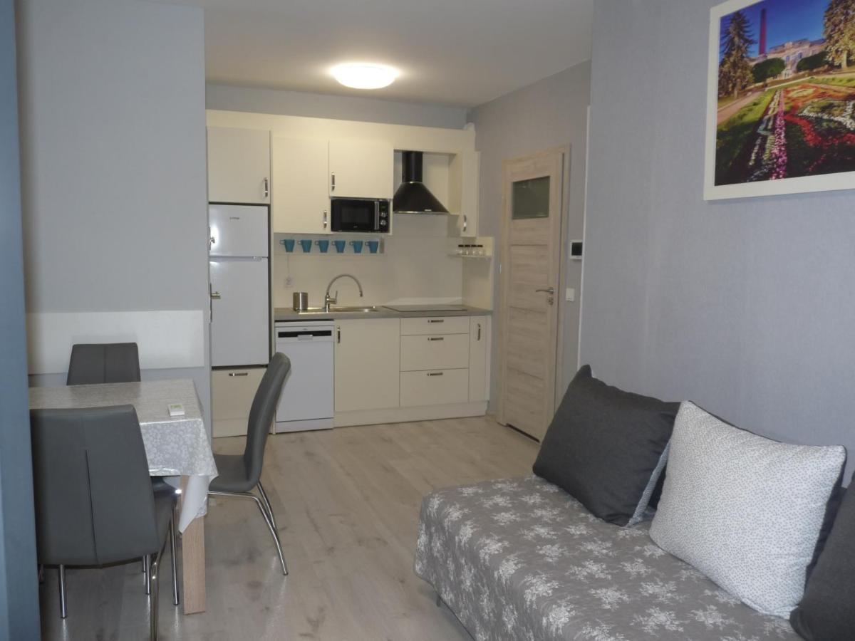 Apartament W Centrum Ciechocinka Цехоцинек Екстер'єр фото
